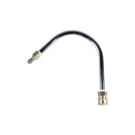 Be Pressure Gutter Cleaner Attachment - 1/4 Plug Inlet 85.400.007